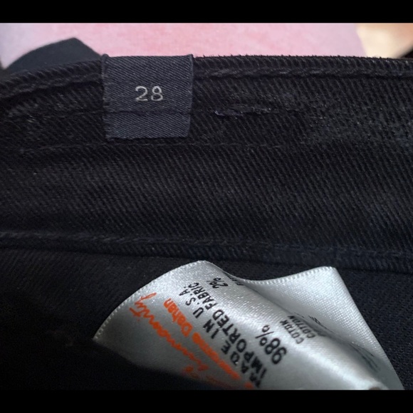 Citizens of Humanity black jeans - Picture 8 of 8